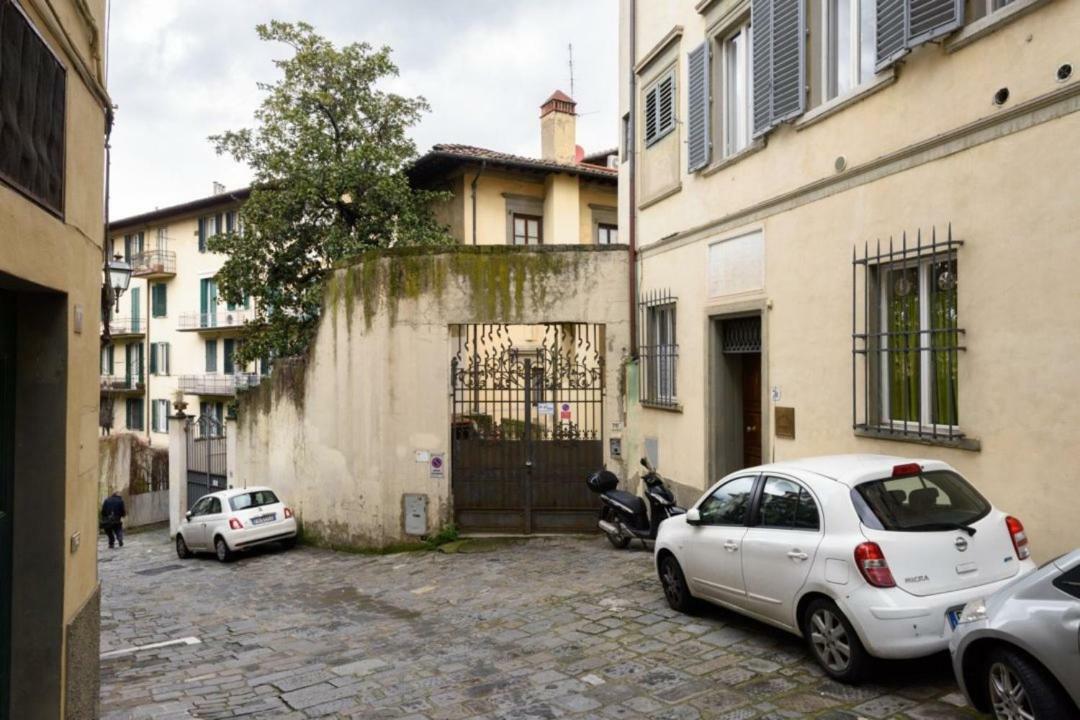 Le Mille E Una Notte Exclusive Suite Firenze Exterior foto